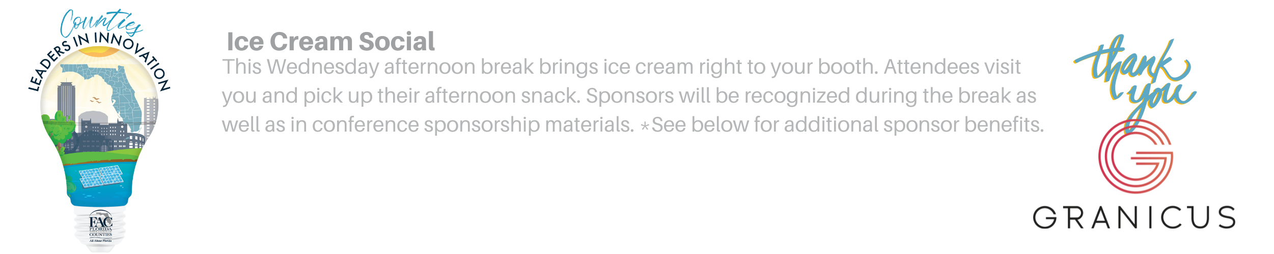 Ice Cream Social
